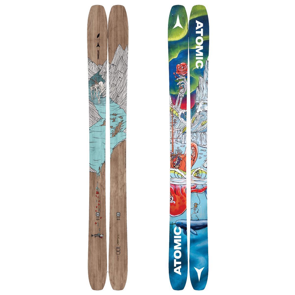 Atomic Bent Chetler 100 [180 cm] - Gearo