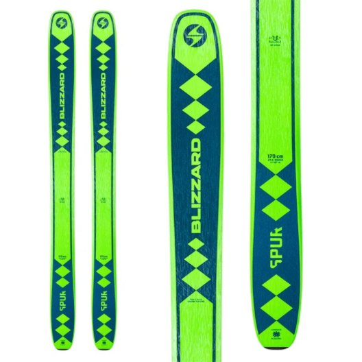 スキー Blizzard Spur 2021 Blizzard Spur - The Lifthouse