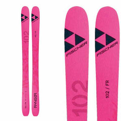 2021 Fischer Ranger 102 FR Pink - The Lifthouse